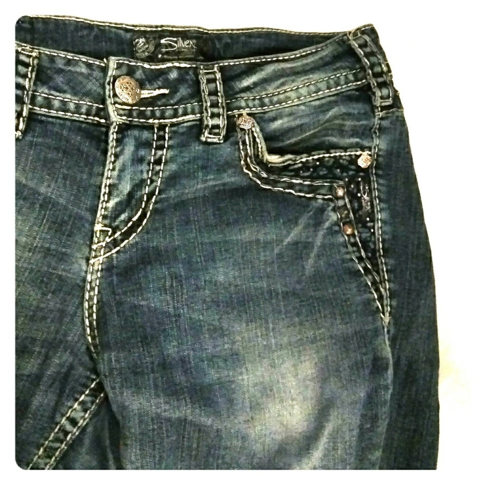 Silver Jeans